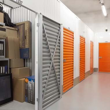 Storage im Schängel-Center Koblenz: Lagerräume