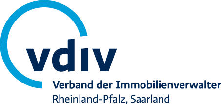 Logo des vdiv "Verband der Immobilienverwalter Rheinland-Pfalz, Saarland"