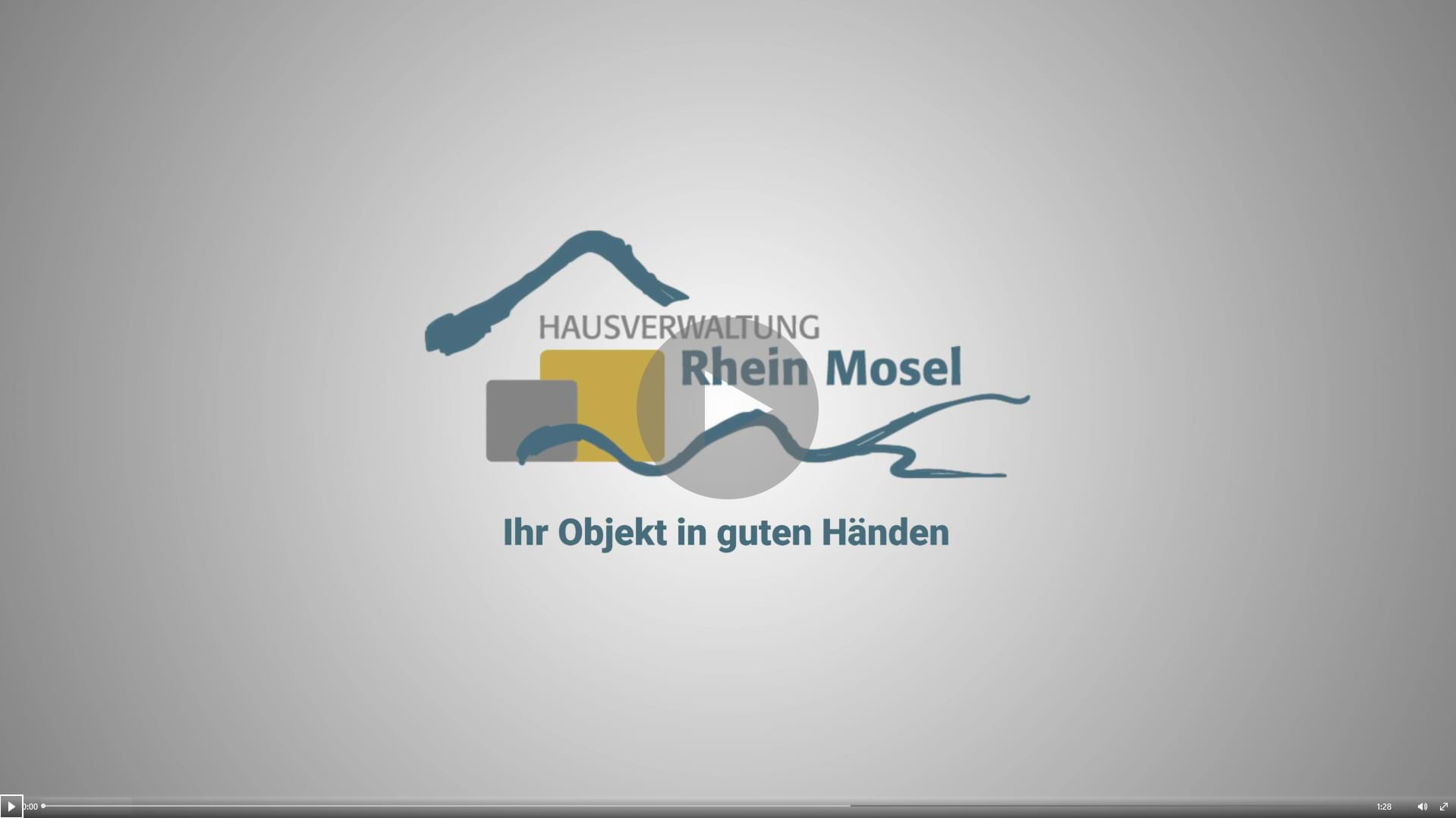 Startbild des Imagevideos der HRM